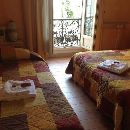 Boutique Hotel Couleurs Suds Cannes Habitación foto