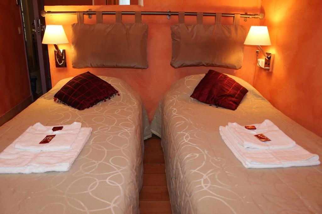 Boutique Hotel Couleurs Suds Cannes Habitación foto