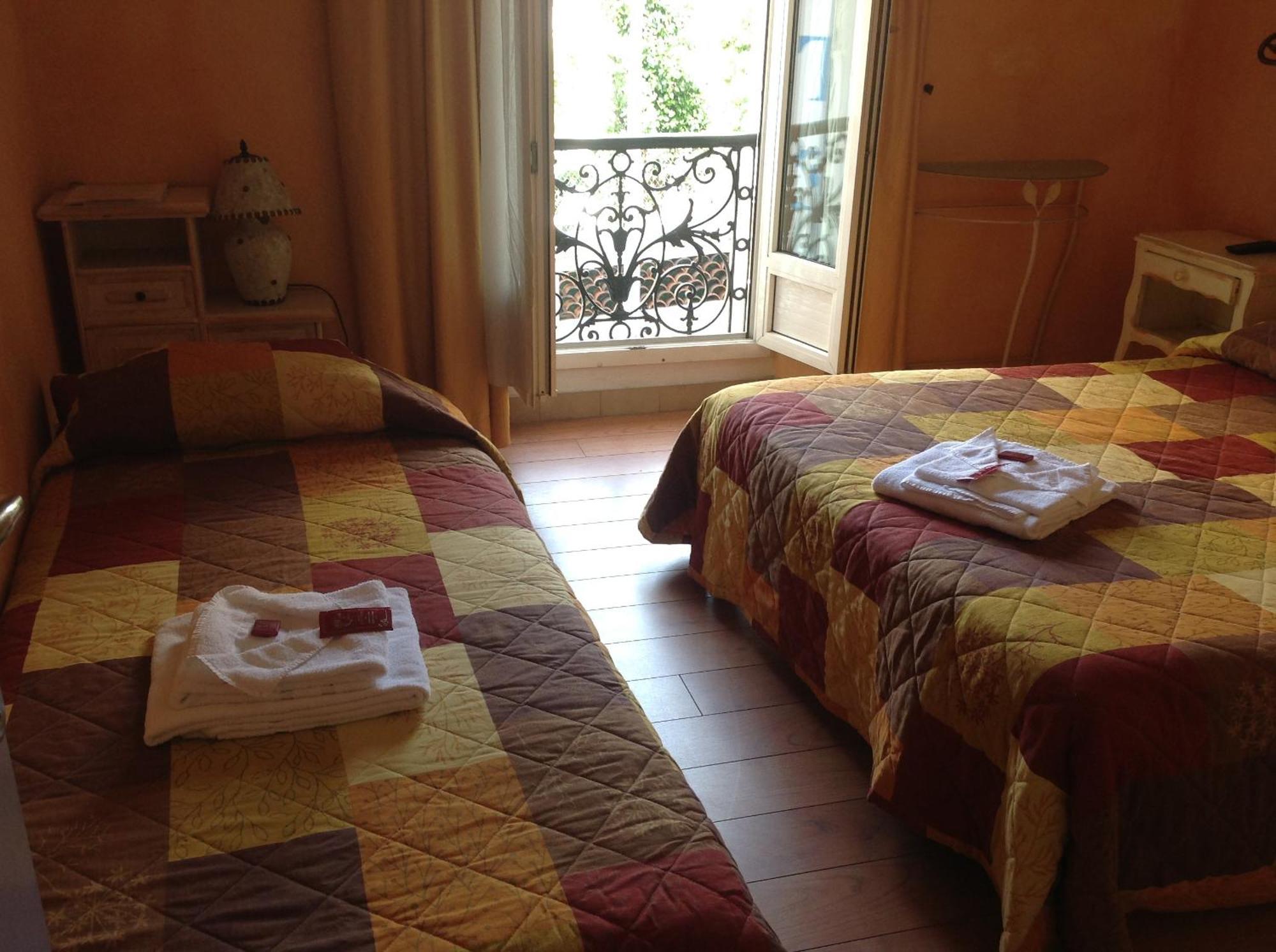 Boutique Hotel Couleurs Suds Cannes Habitación foto