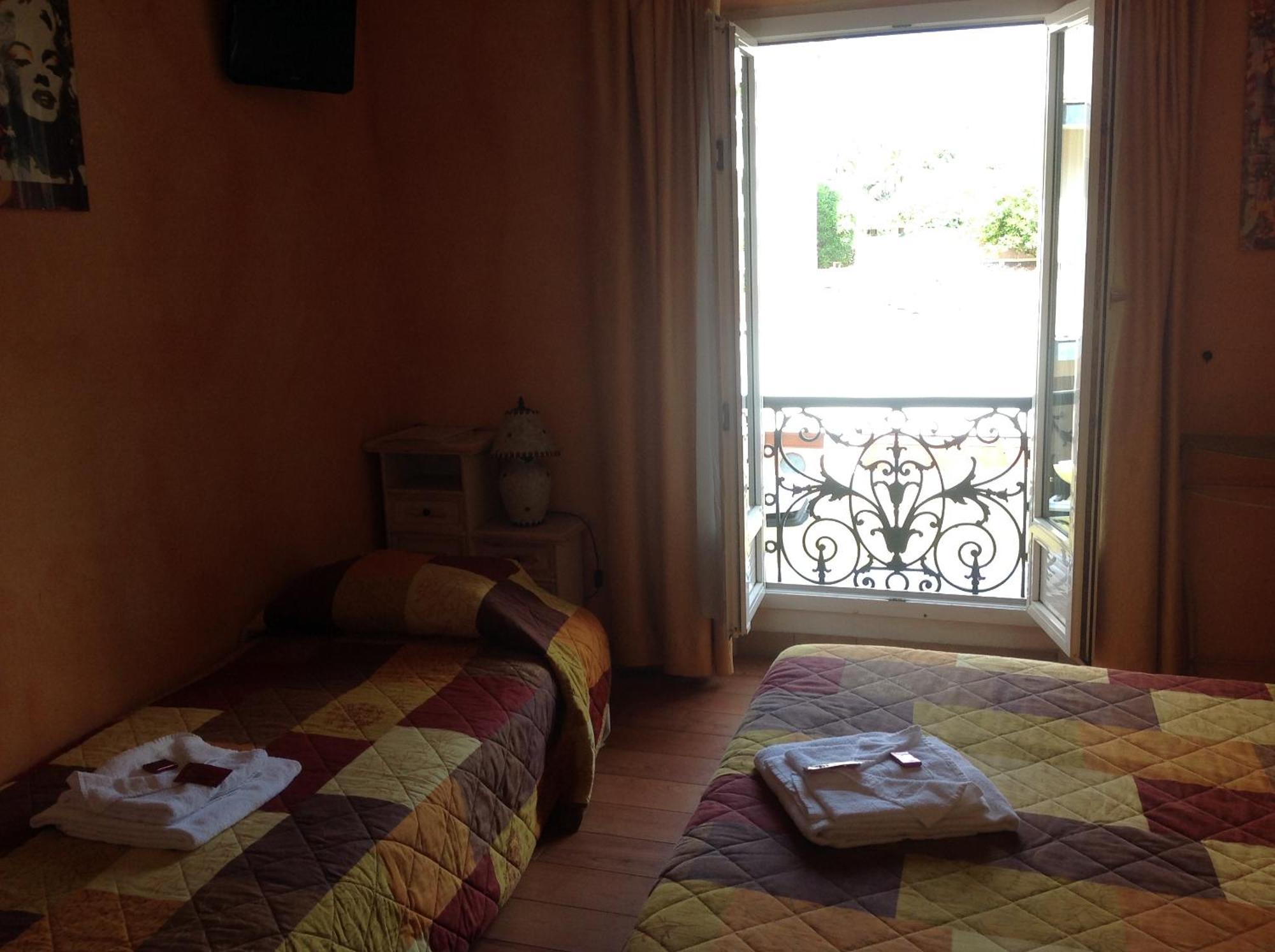Boutique Hotel Couleurs Suds Cannes Habitación foto