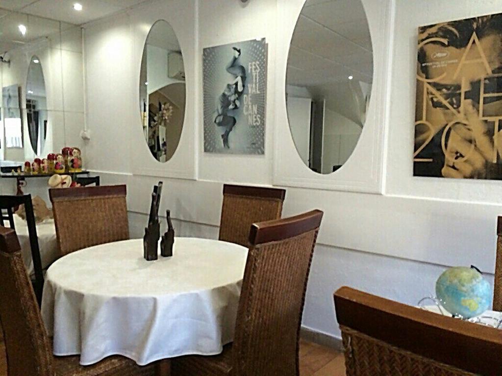Boutique Hotel Couleurs Suds Cannes Exterior foto