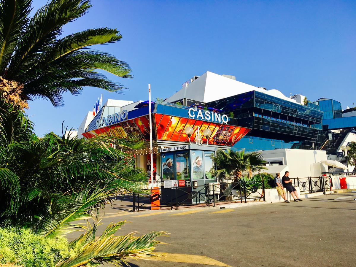 Boutique Hotel Couleurs Suds Cannes Exterior foto