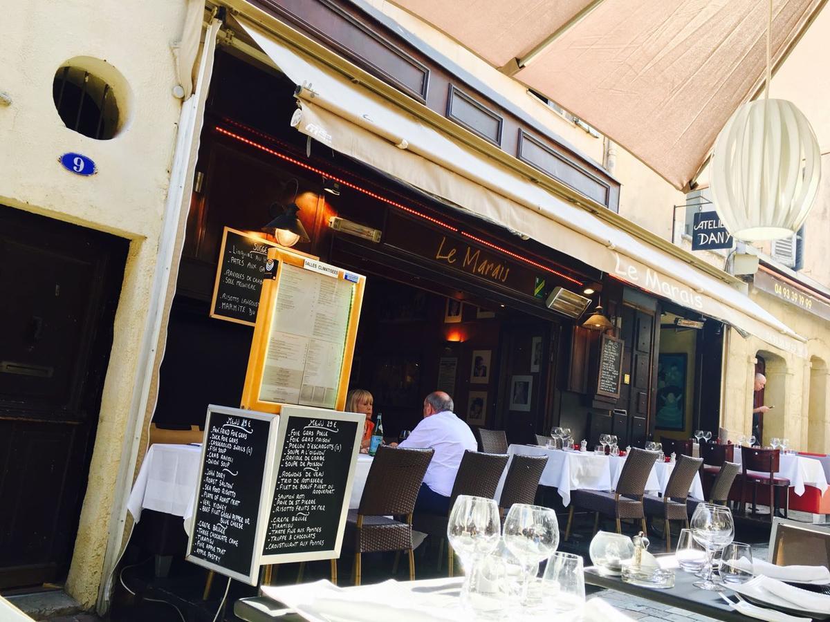 Boutique Hotel Couleurs Suds Cannes Exterior foto
