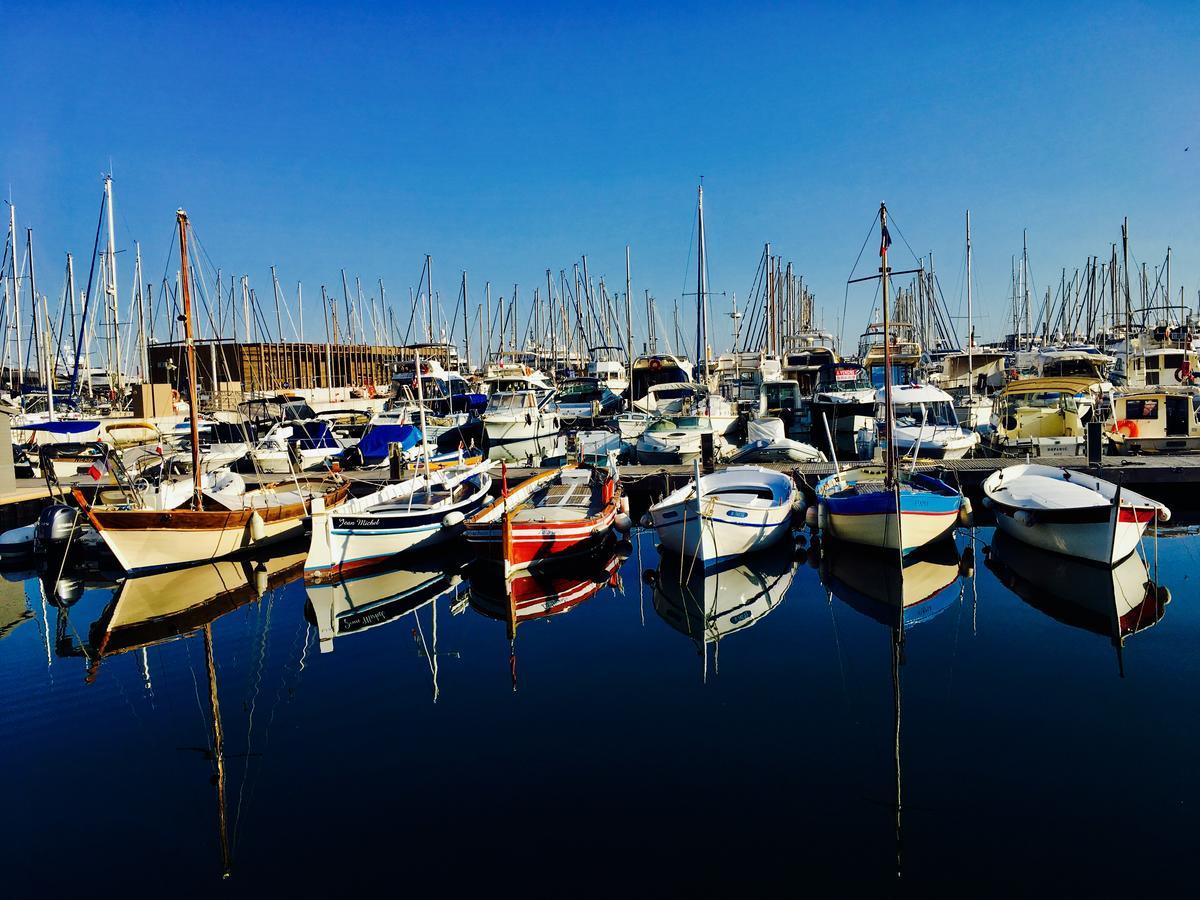 Boutique Hotel Couleurs Suds Cannes Exterior foto