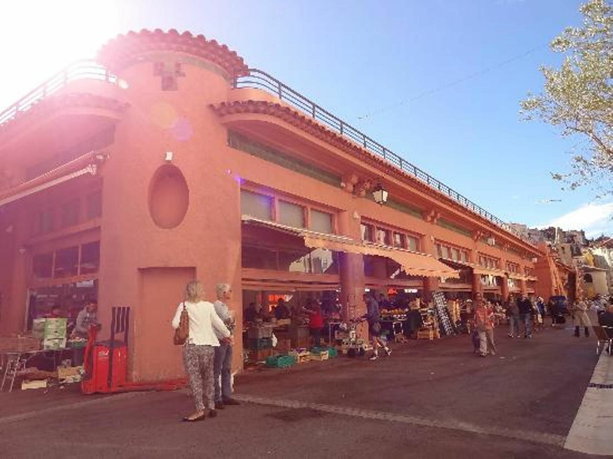 Boutique Hotel Couleurs Suds Cannes Exterior foto